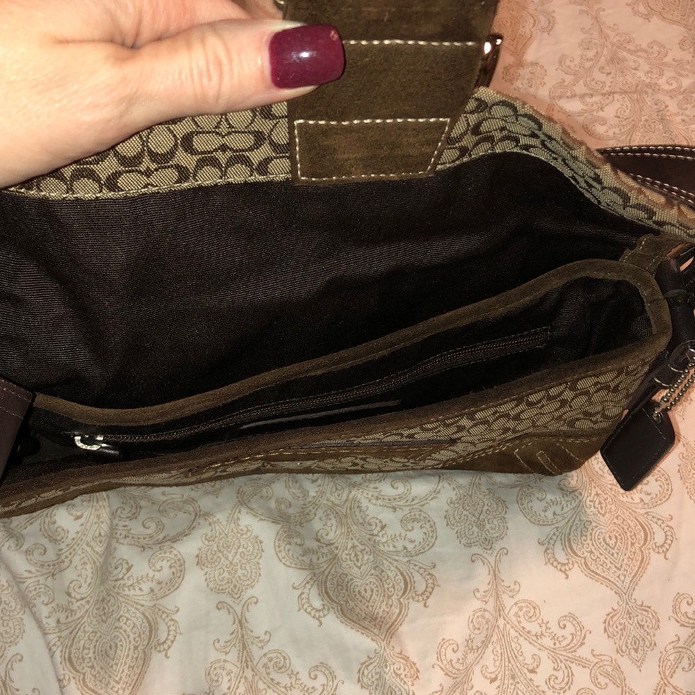 Coach Purse - Picture 4 of 4